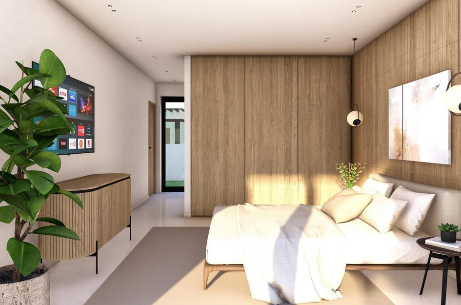 Villa in Golf Badia