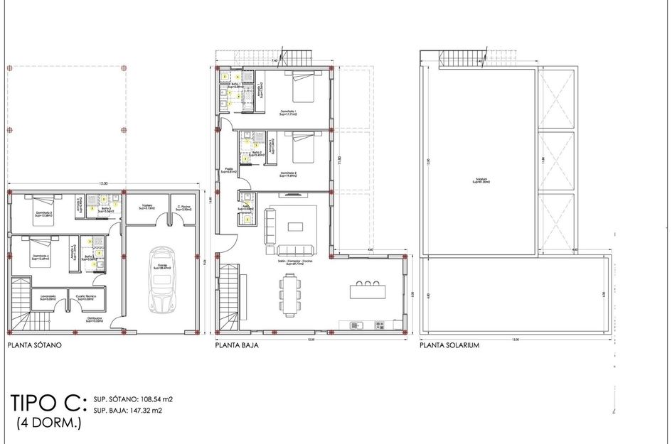 Villa in Golf Badia