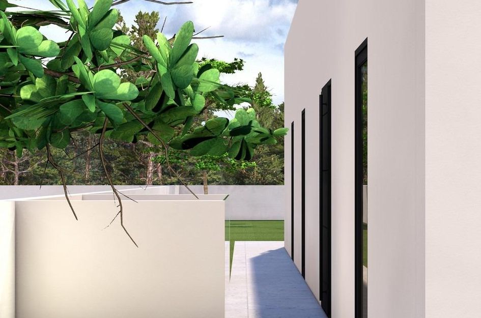 Villa in Golf Badia