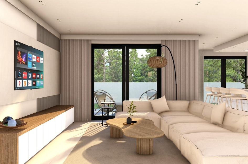 Villa in Golf Badia