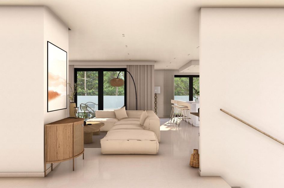 Villa in Golf Badia