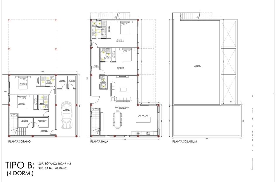 Villa in Golf Badia