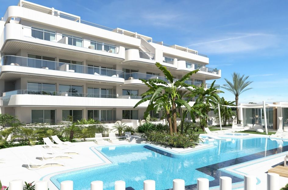 Appartement in Monte Zenia