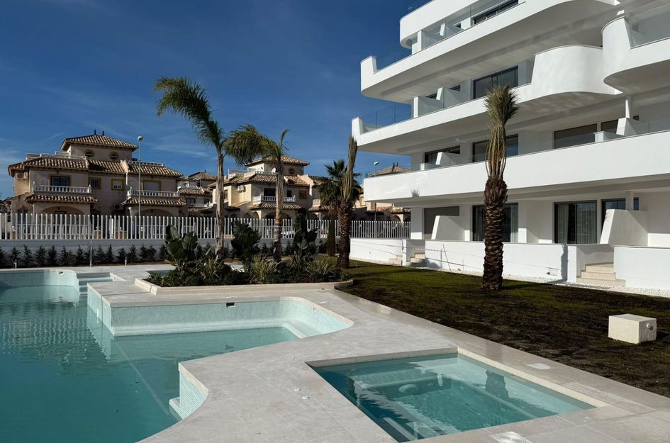 Appartement in Monte Zenia