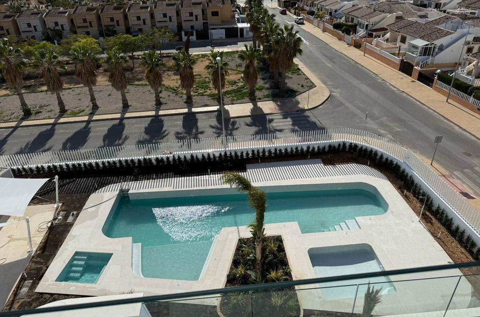 Appartement in Monte Zenia