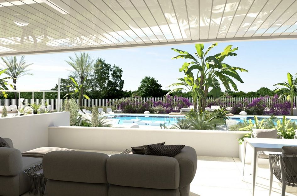 Appartement in Monte Zenia