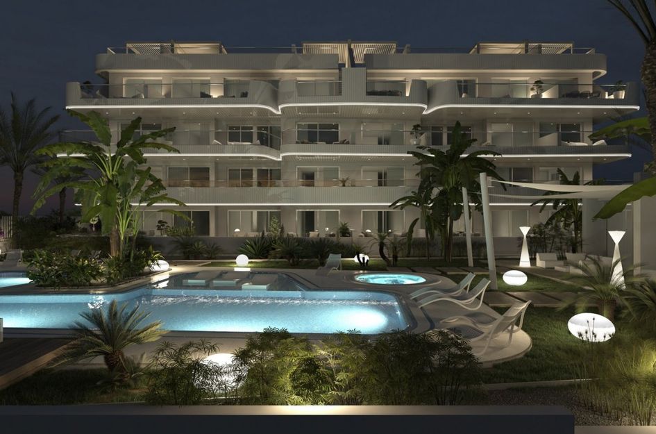 Appartement in Monte Zenia
