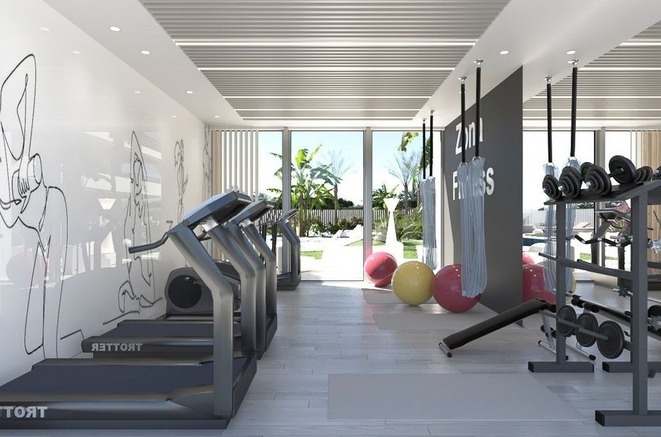 Appartement in Monte Zenia