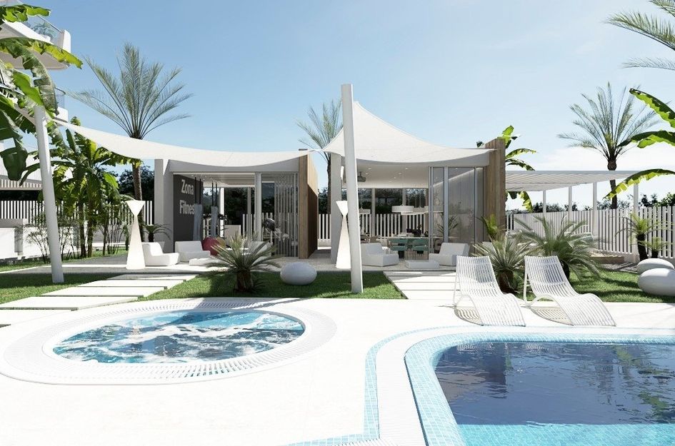 Appartement in Monte Zenia