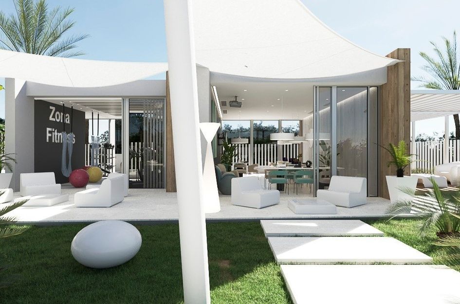 Appartement in Monte Zenia