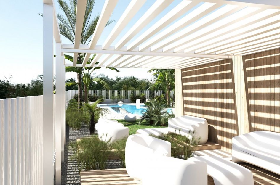 Appartement in Monte Zenia