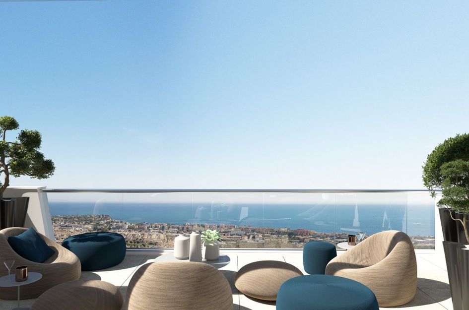Appartement in Monte Zenia