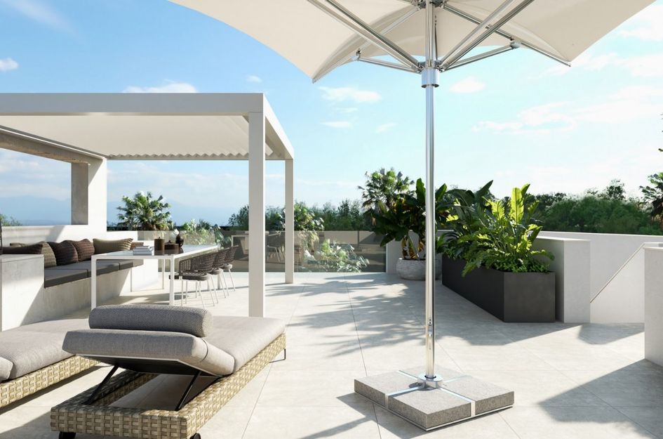 Appartement in Monte Zenia