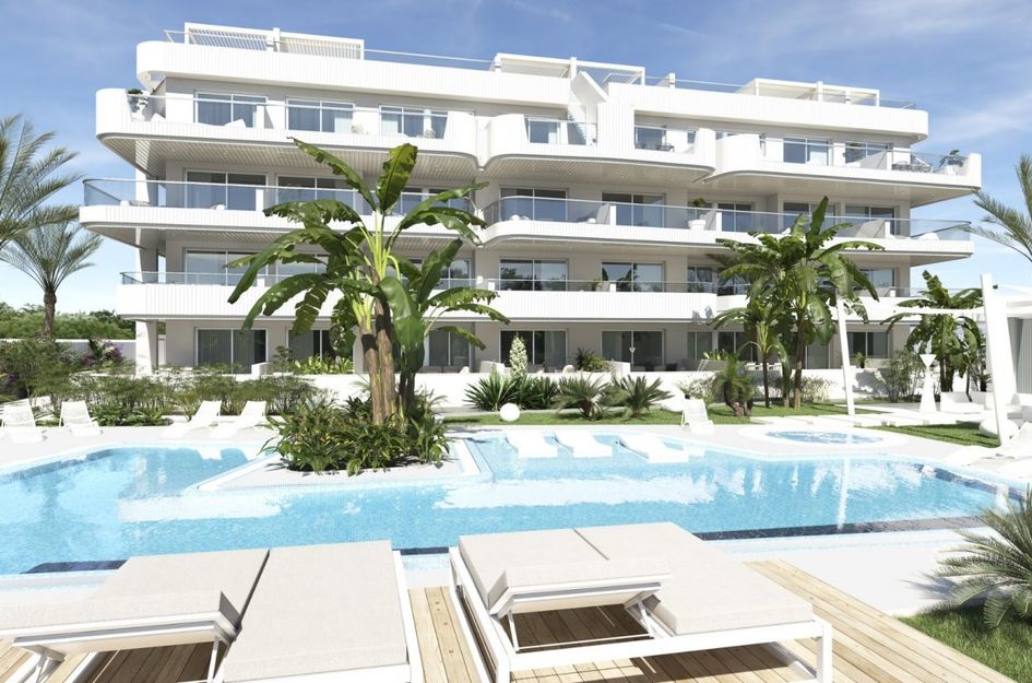 Appartement in Monte Zenia