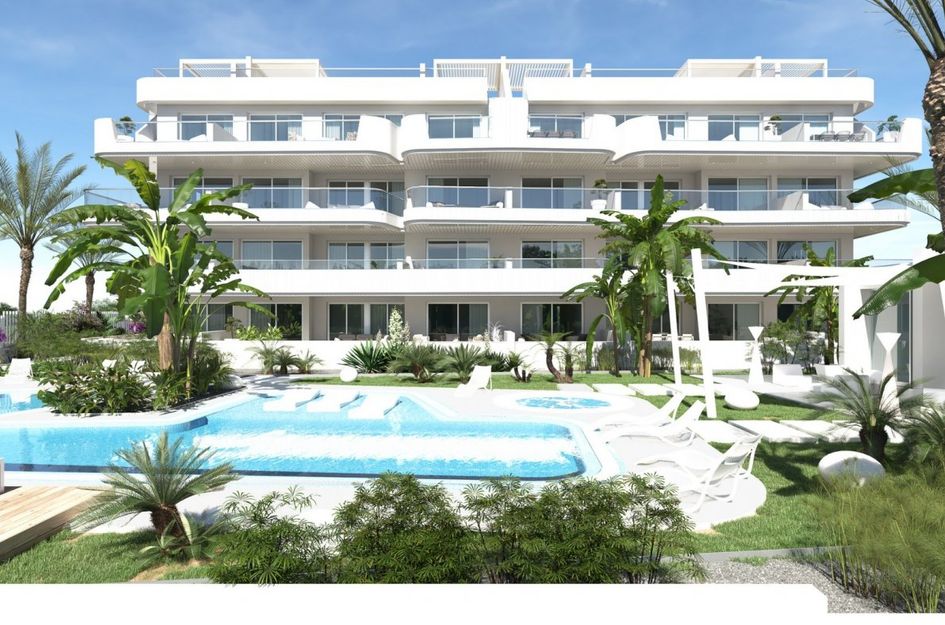 Appartement in Monte Zenia
