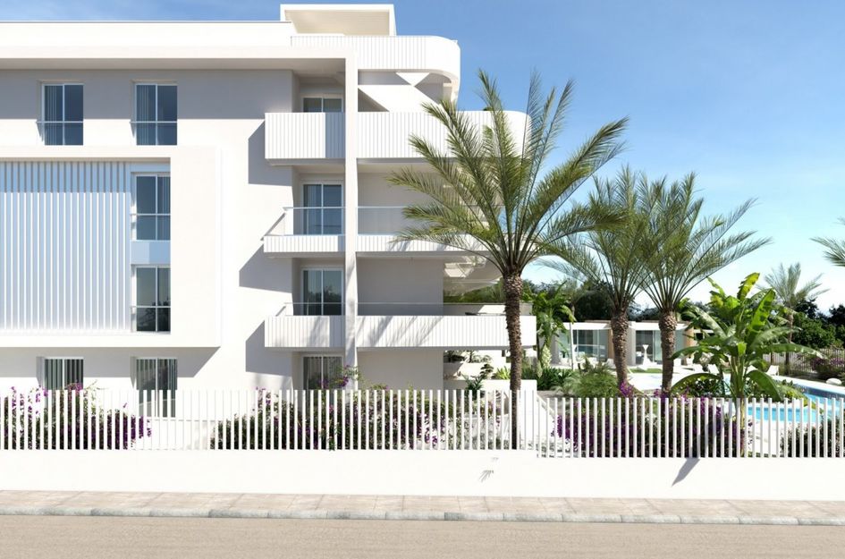 Appartement in Monte Zenia