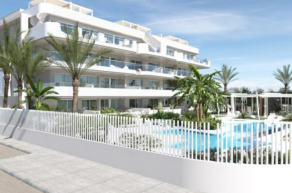 Appartement in Monte Zenia