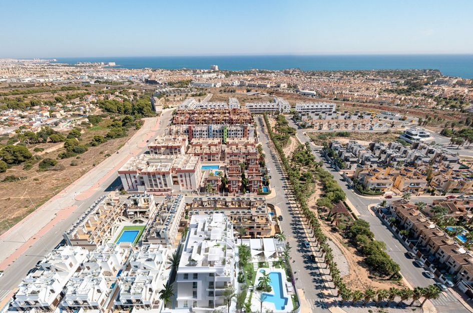 Appartement in Monte Zenia