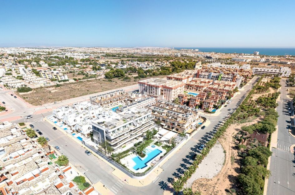 Appartement in Monte Zenia