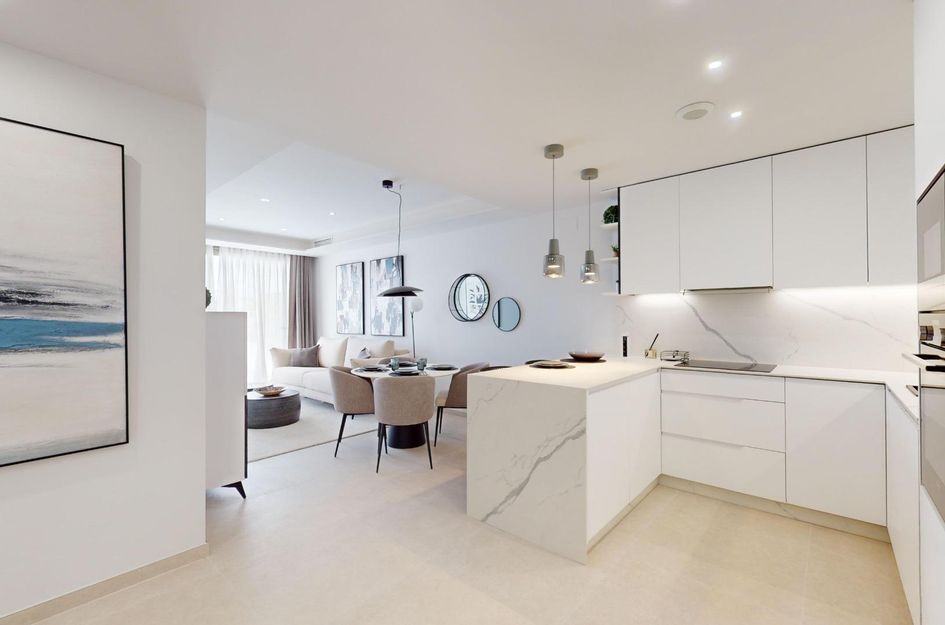 Appartement in Monte Zenia