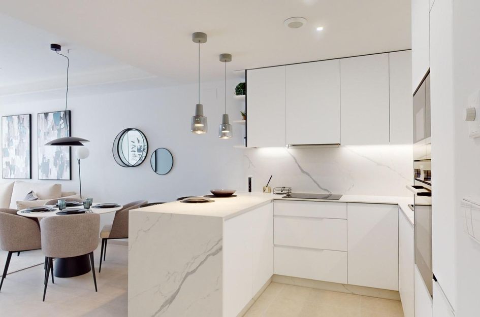 Appartement in Monte Zenia