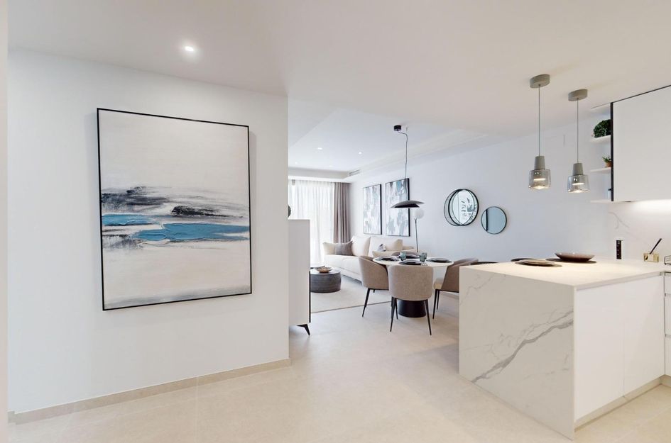 Appartement in Monte Zenia