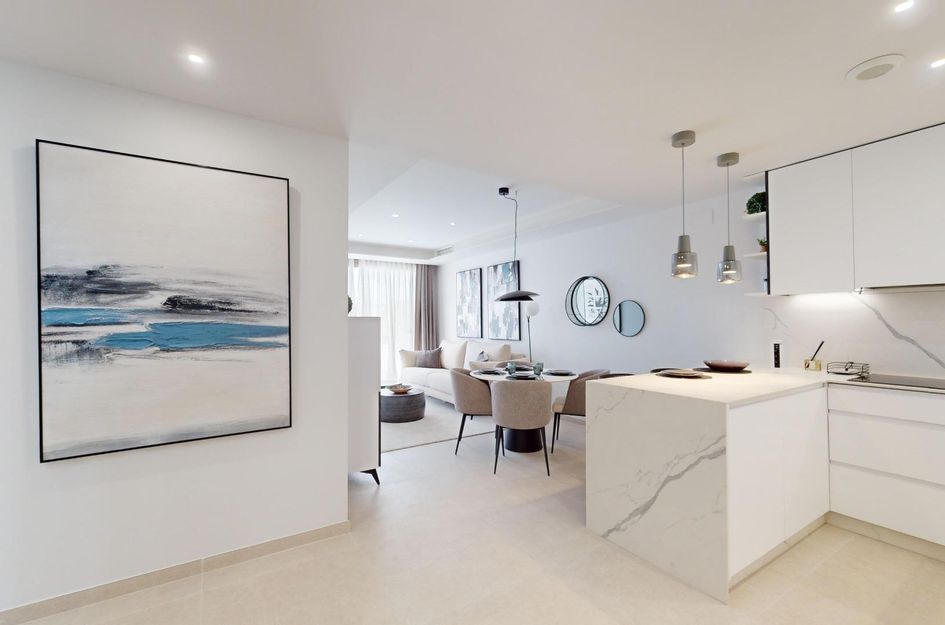 Appartement in Monte Zenia