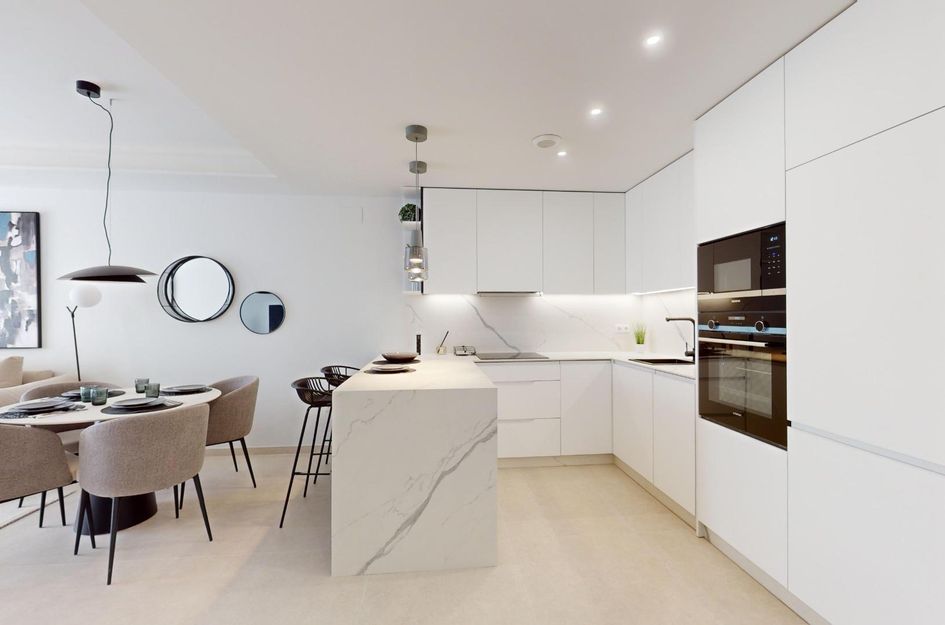 Appartement in Monte Zenia