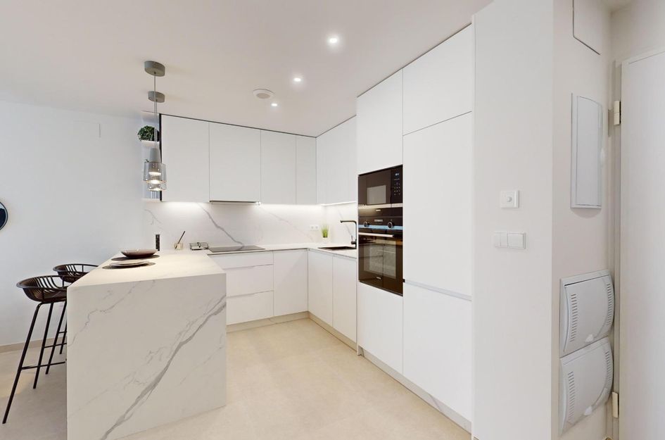 Appartement in Monte Zenia
