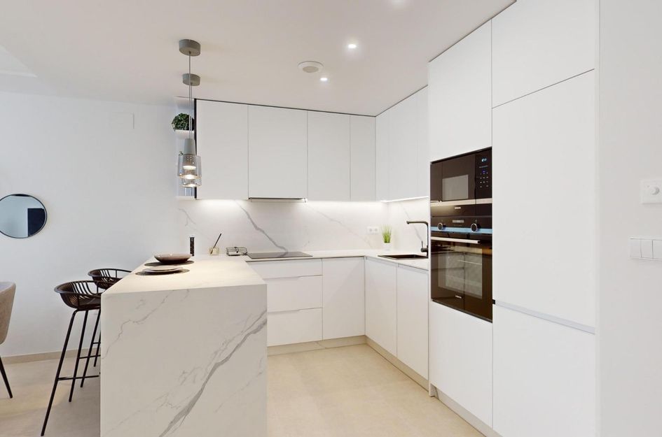 Appartement in Monte Zenia