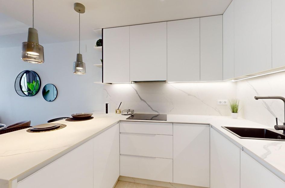 Appartement in Monte Zenia