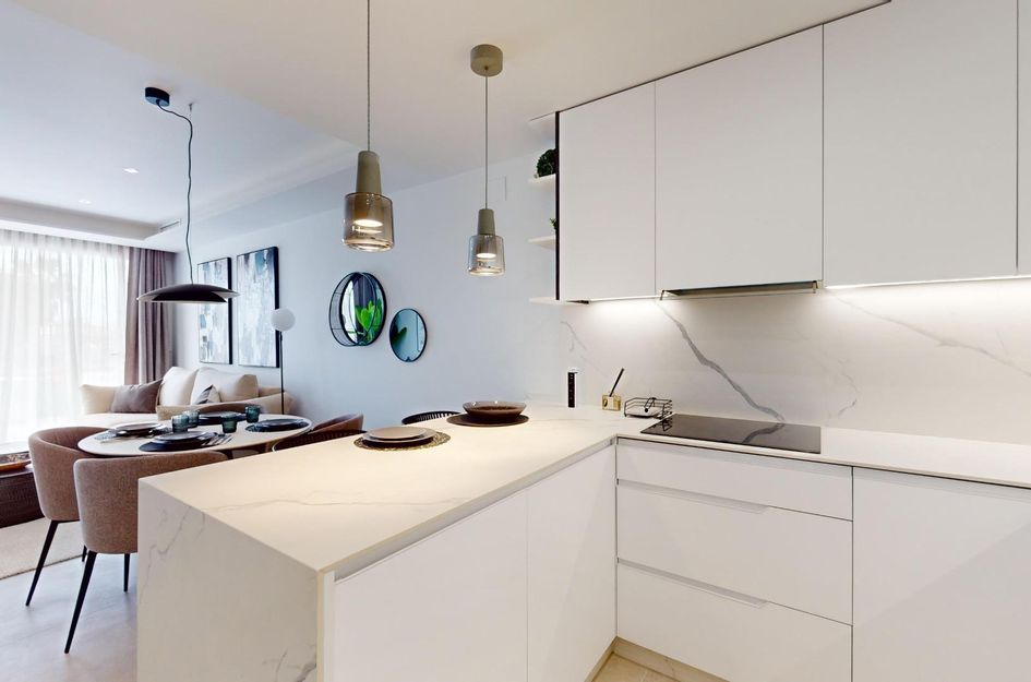 Appartement in Monte Zenia