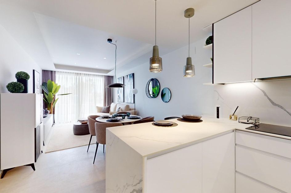 Appartement in Monte Zenia