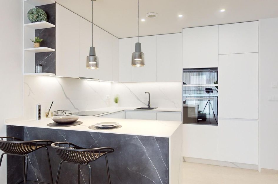Appartement in Monte Zenia