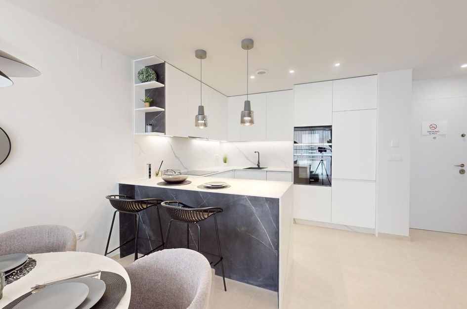 Appartement in Monte Zenia