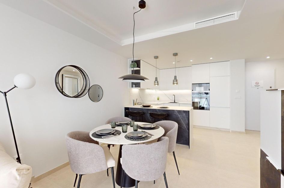Appartement in Monte Zenia