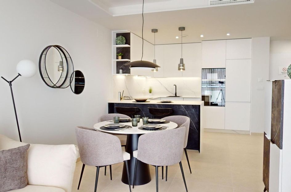 Appartement in Monte Zenia
