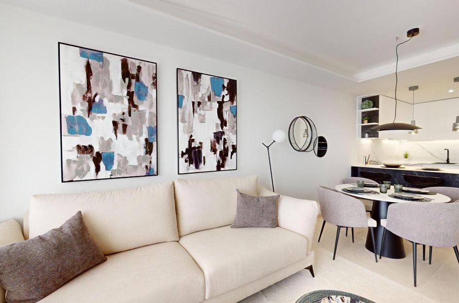 Appartement in Monte Zenia