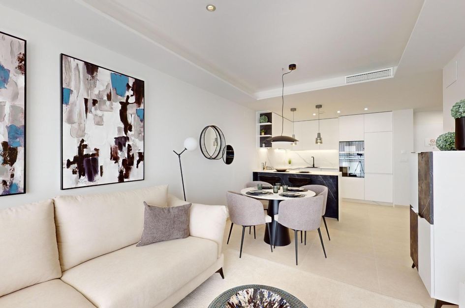 Appartement in Monte Zenia