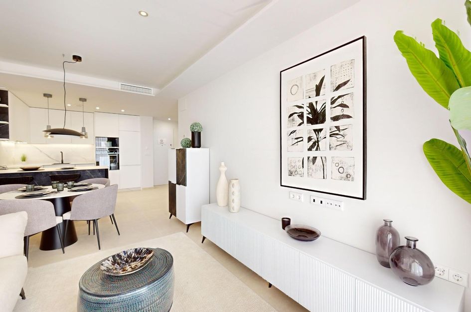 Appartement in Monte Zenia