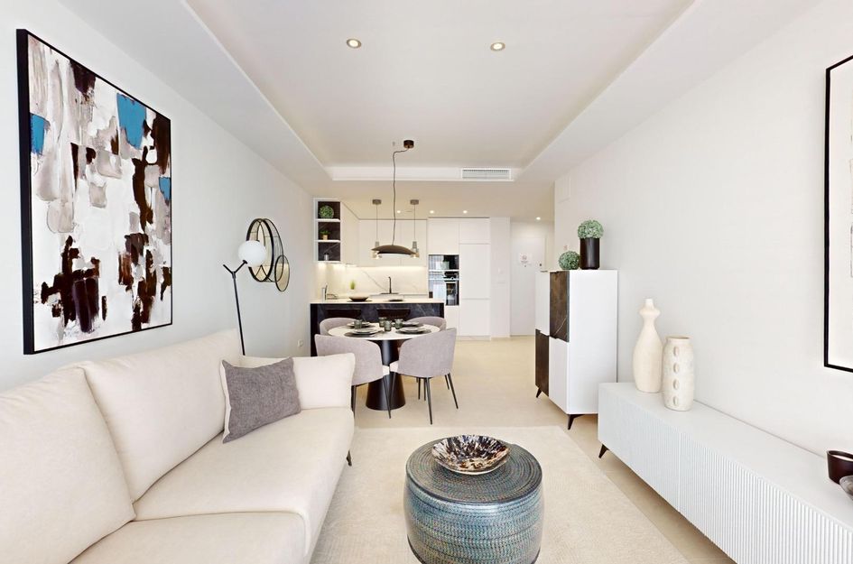Appartement in Monte Zenia