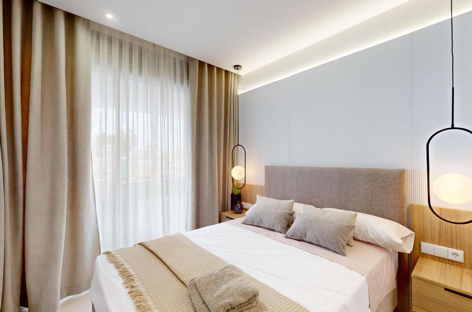 Appartement in Monte Zenia