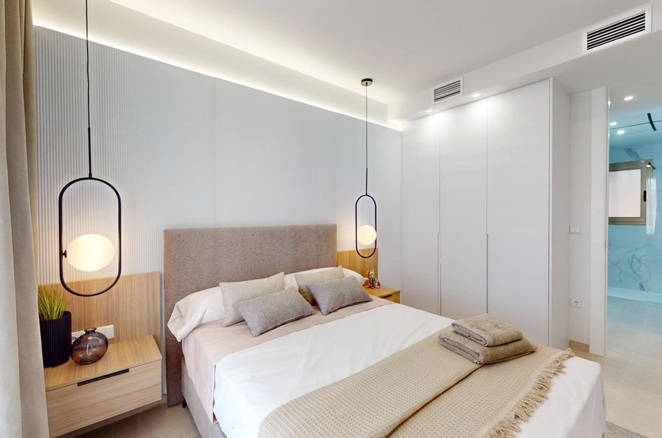 Appartement in Monte Zenia