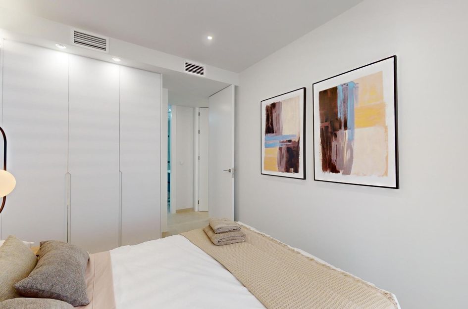 Appartement in Monte Zenia