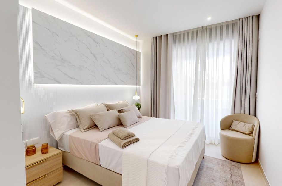 Appartement in Monte Zenia