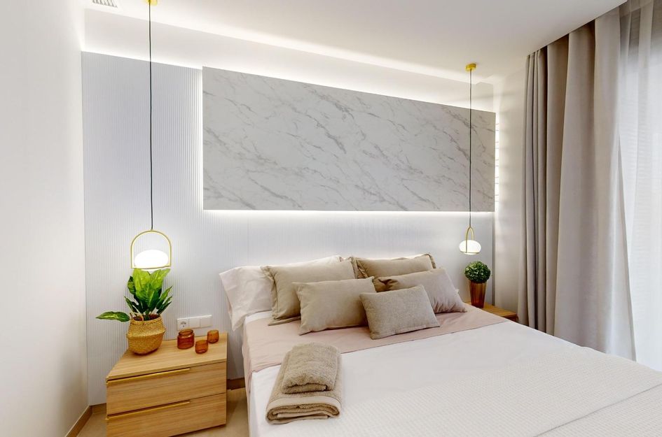 Appartement in Monte Zenia