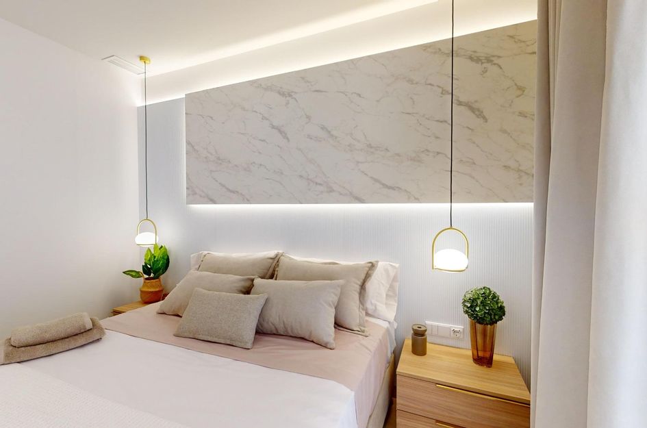 Appartement in Monte Zenia