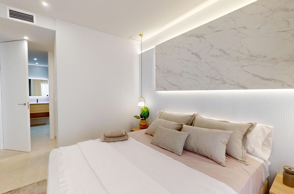 Appartement in Monte Zenia