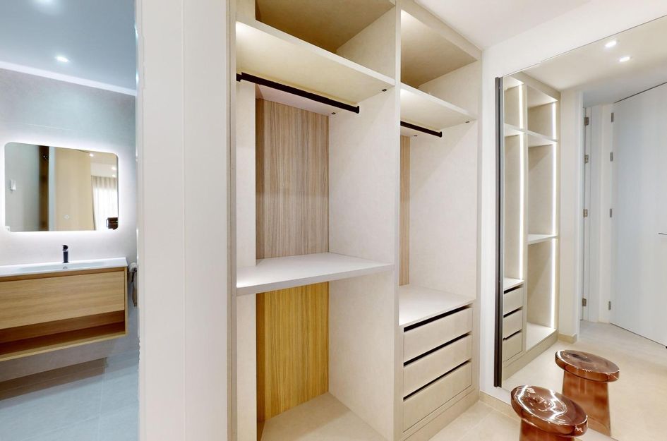 Appartement in Monte Zenia