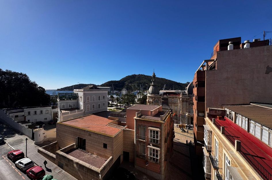 Appartement in Cartagena